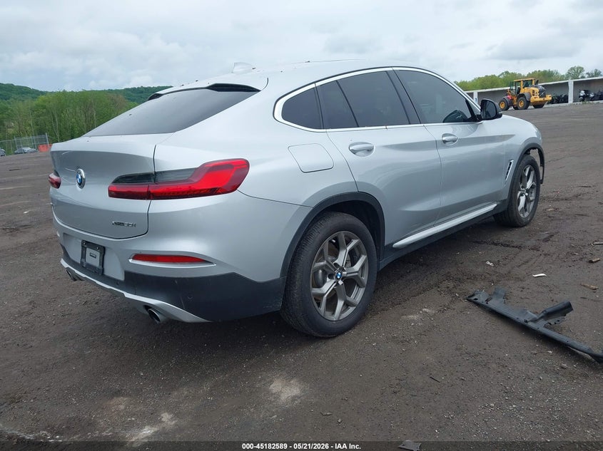 Vin: 5ux2v1c02lle68117, lot: 45680301, bmw x4 xdrive30i 20204