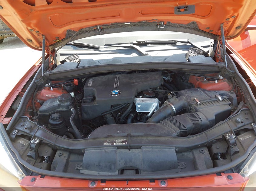 2014 BMW X1 xDrive28I VIN: WBAVL1C5XEVY16425 Lot: 45182602
