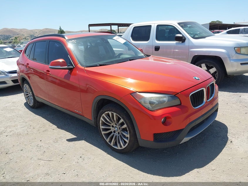 2014 BMW X1 XDRIVE28I