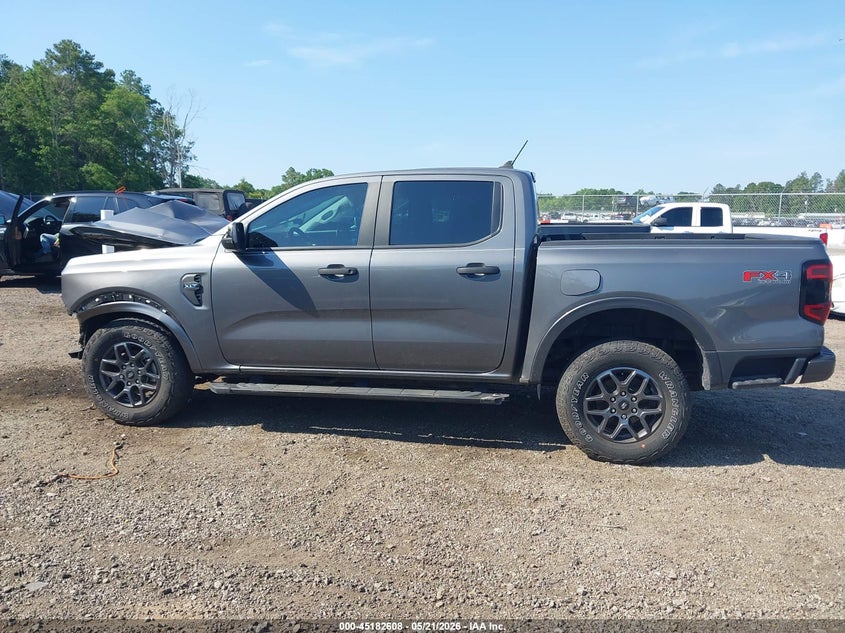 AtlanticExpress - Ford Ranger