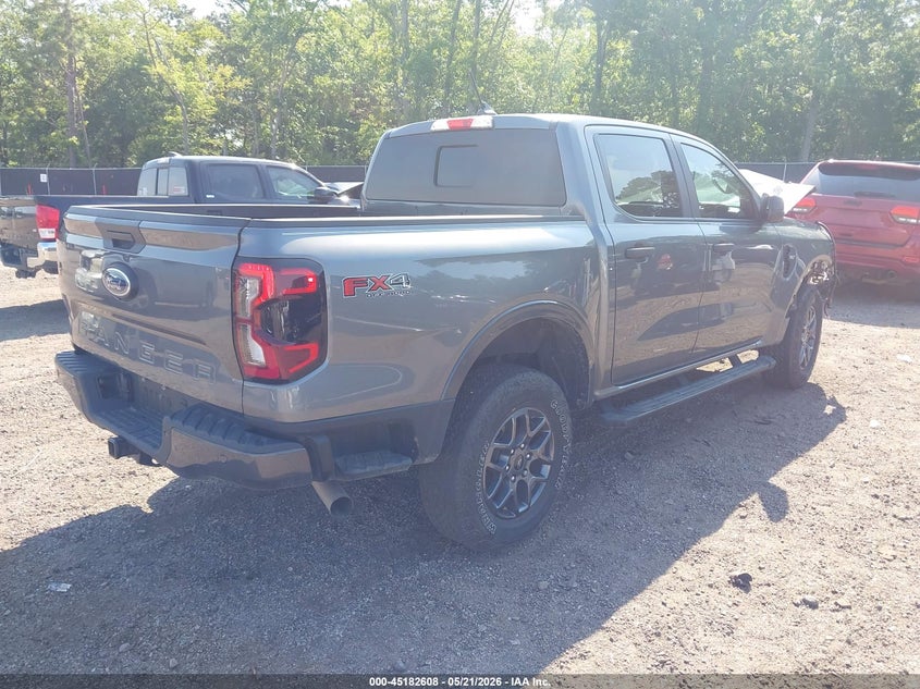 Vin: 1fter4hh0rle28675, lot: 45680320, ford ranger xlt 20244