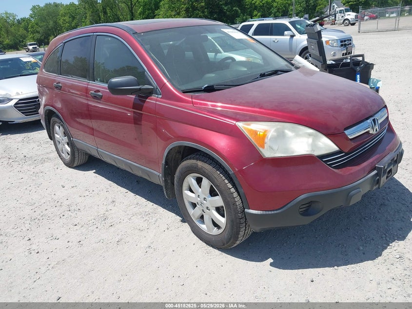 2007 Honda CR-V