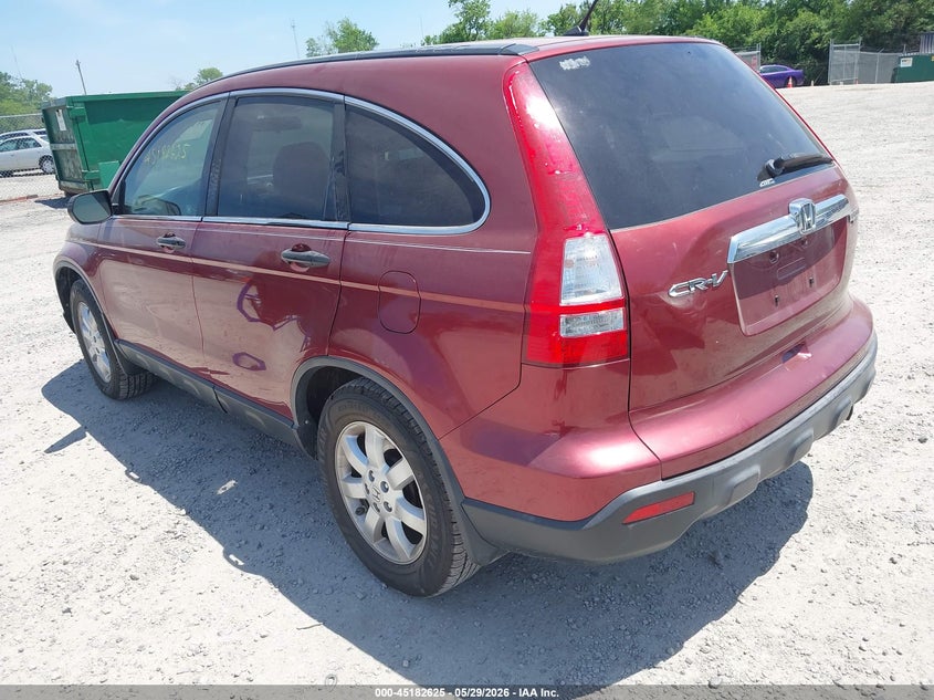 2007 HONDA CR-V auction photo 3