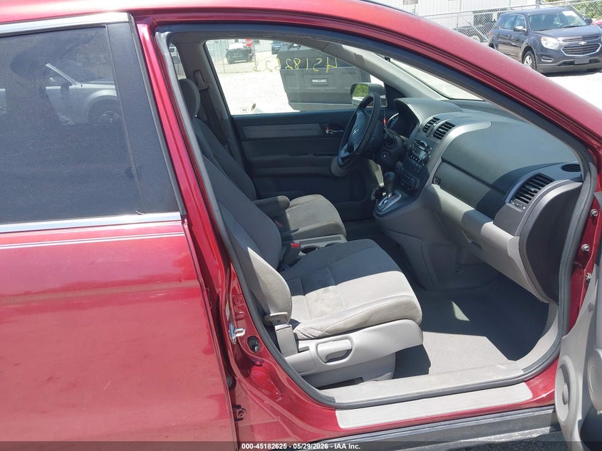 2007 HONDA CR-V auction photo 5