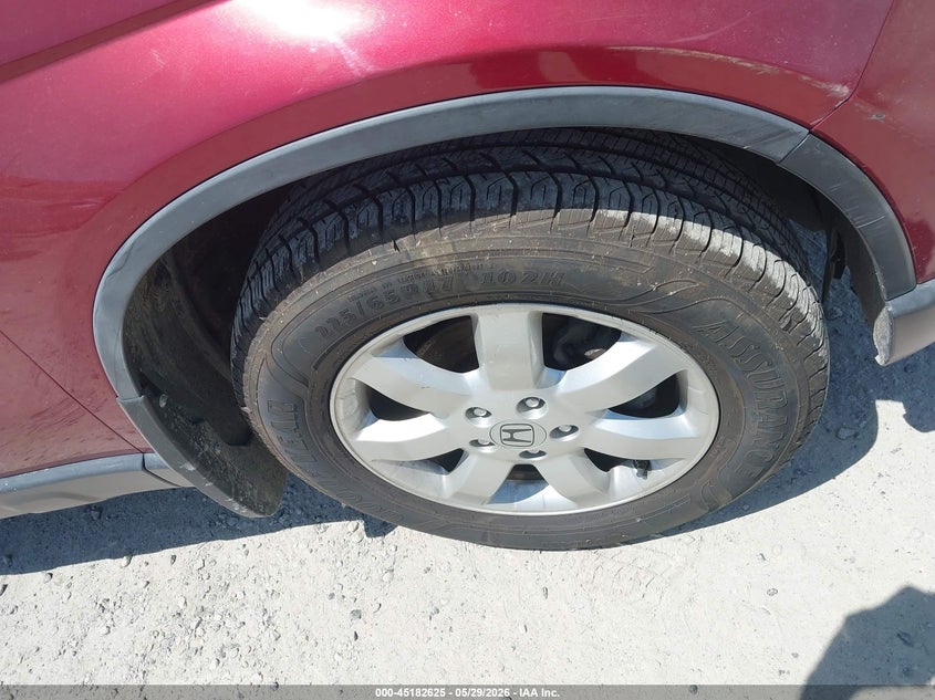 2007 HONDA CR-V auction photo 6