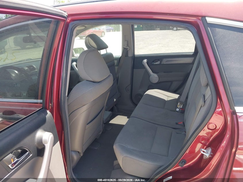 2007 HONDA CR-V auction photo 8