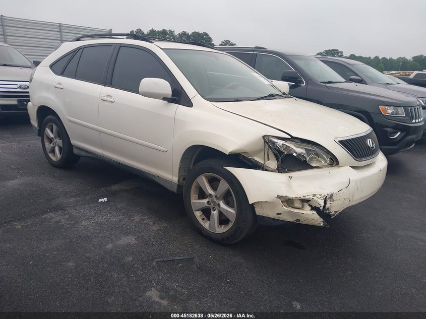 2006 LEXUS RX 330