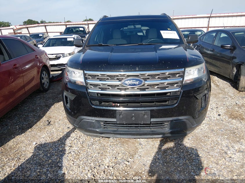 2019 Ford Explorer VIN: 1FM5K8BH7KGA68691 Lot: 45182672
