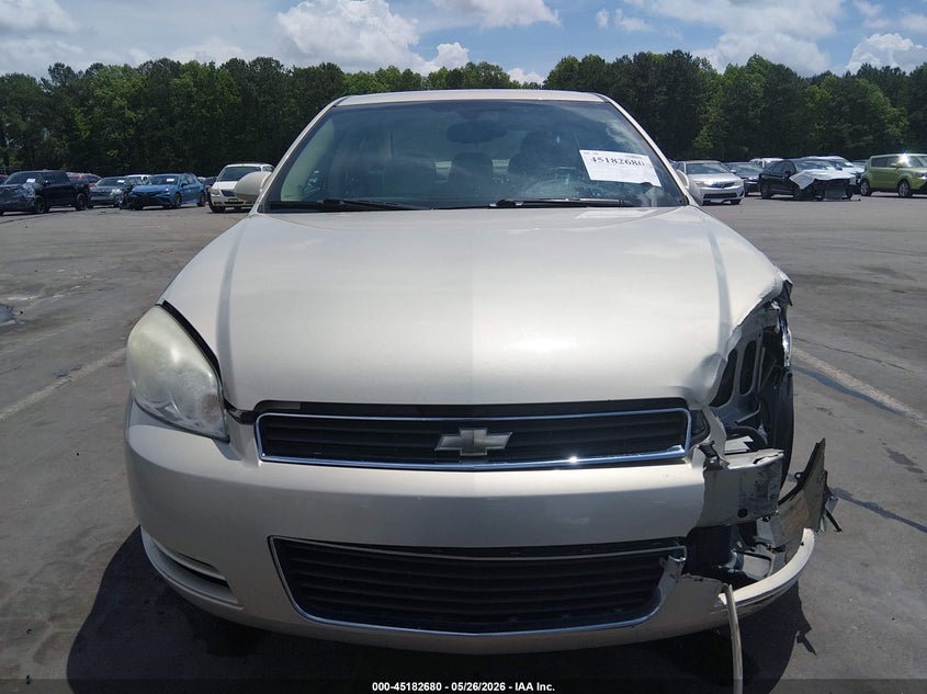 2009 Chevrolet Impala Lt VIN: 2G1WT57K791253543 Lot: 45182680