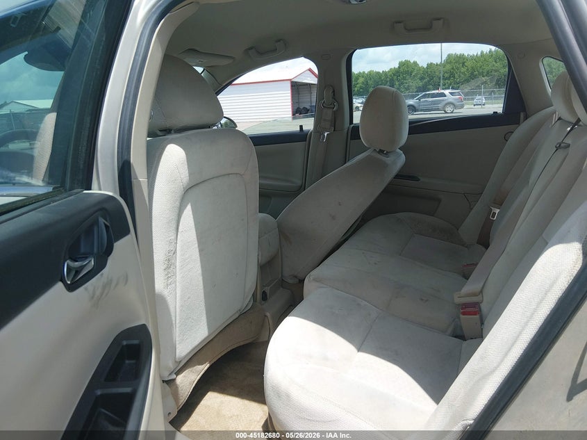 2009 Chevrolet Impala Lt VIN: 2G1WT57K791253543 Lot: 45182680