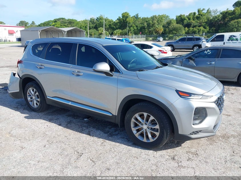 5NMS23AD8LH293446 HYUNDAI SANTA FE SE 2020