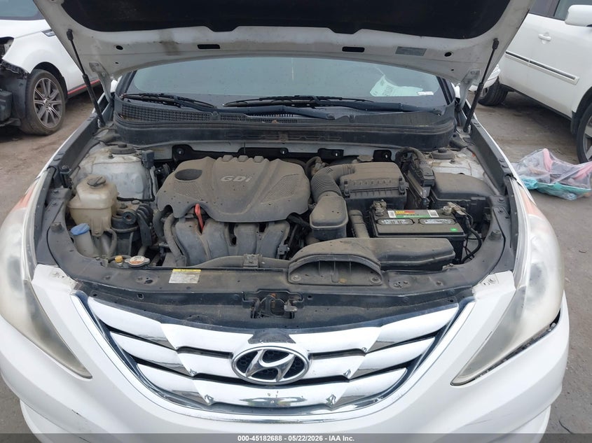 2013 Hyundai Sonata Limited VIN: 5NPEC4AC9DH645901 Lot: 45182688