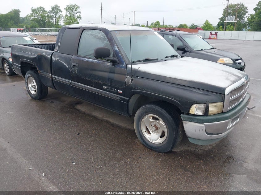 1998 DODGE RAM 1500 ST