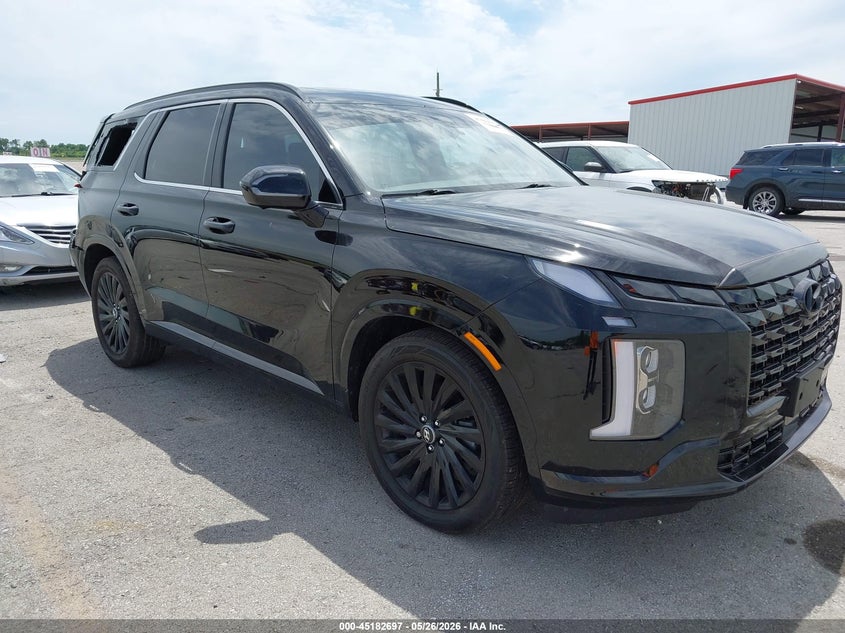 2025 HYUNDAI PALISADE auction photo 1