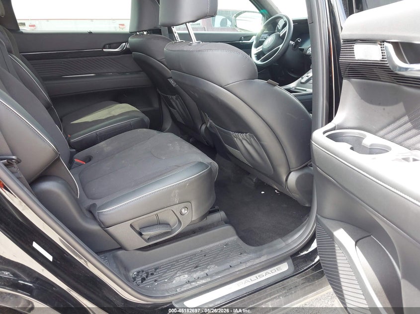 2025 HYUNDAI PALISADE auction photo 8