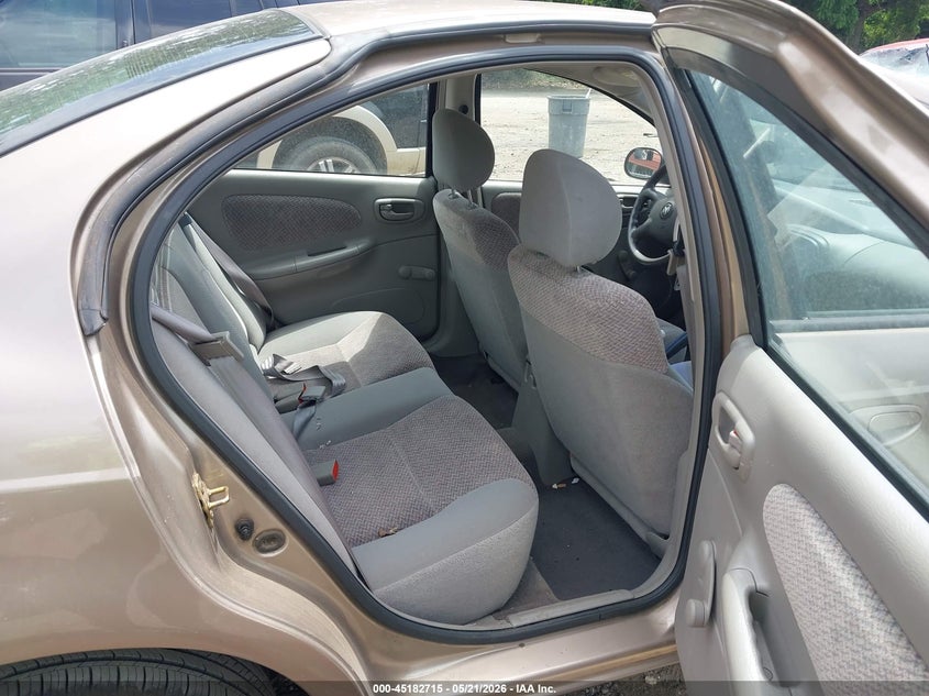 2000 Dodge Neon Highline VIN: 1B3ES46C8YD686450 Lot: 45182715