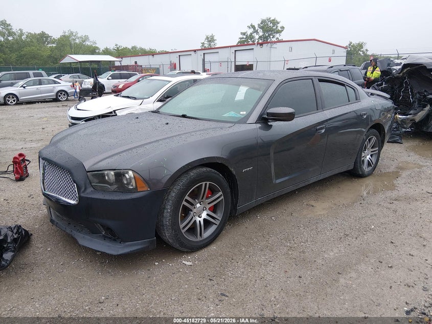 2014 Dodge Charger R/T 2C3CDXCT3EH326625 photo 1
