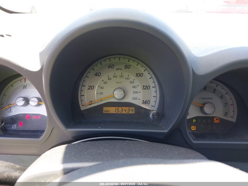 2005 Scion Tc VIN: JTKDE177650044127 Lot: 45182740
