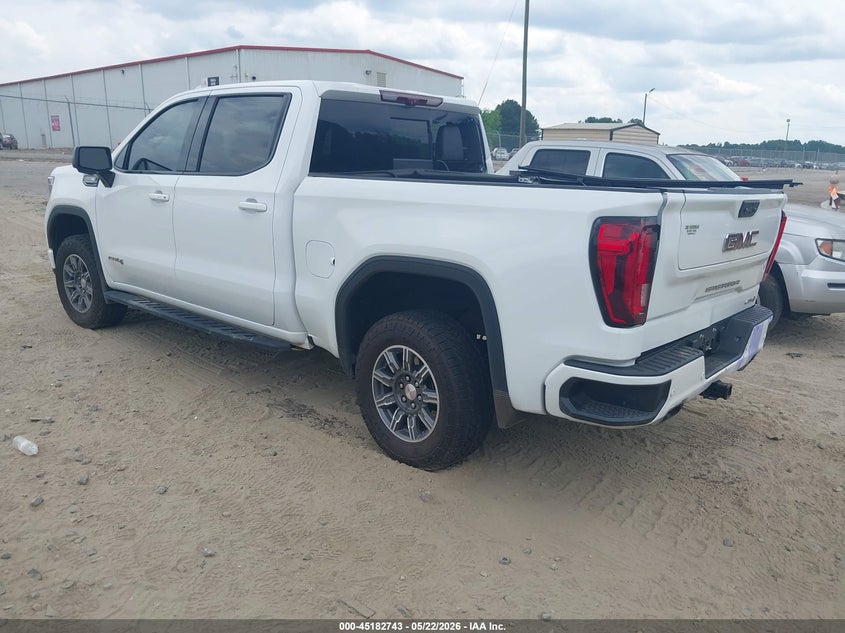 2024 GMC SIERRA 1500 auction photo 3