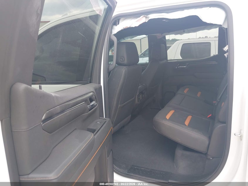 2024 GMC SIERRA 1500 auction photo 8