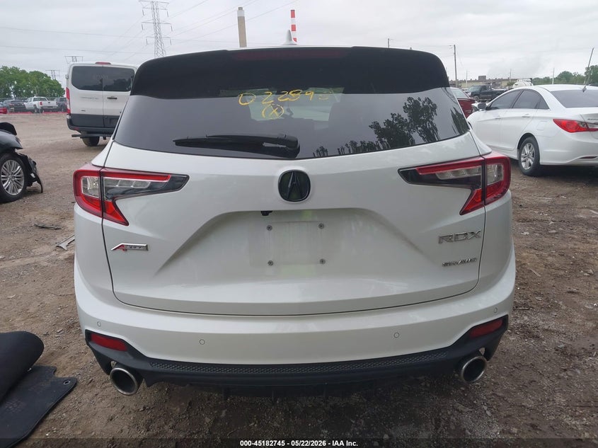 2024 Acura Rdx A-Spec Package VIN: 5J8TC2H64RL022895 Lot: 45182745