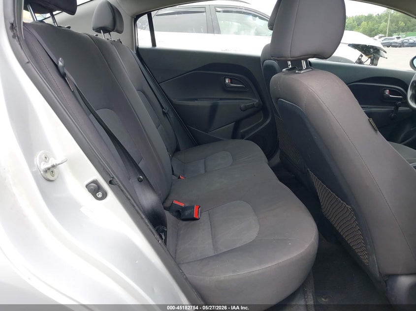 2014 Kia Rio Lx VIN: KNADM4A31E6400964 Lot: 45182754