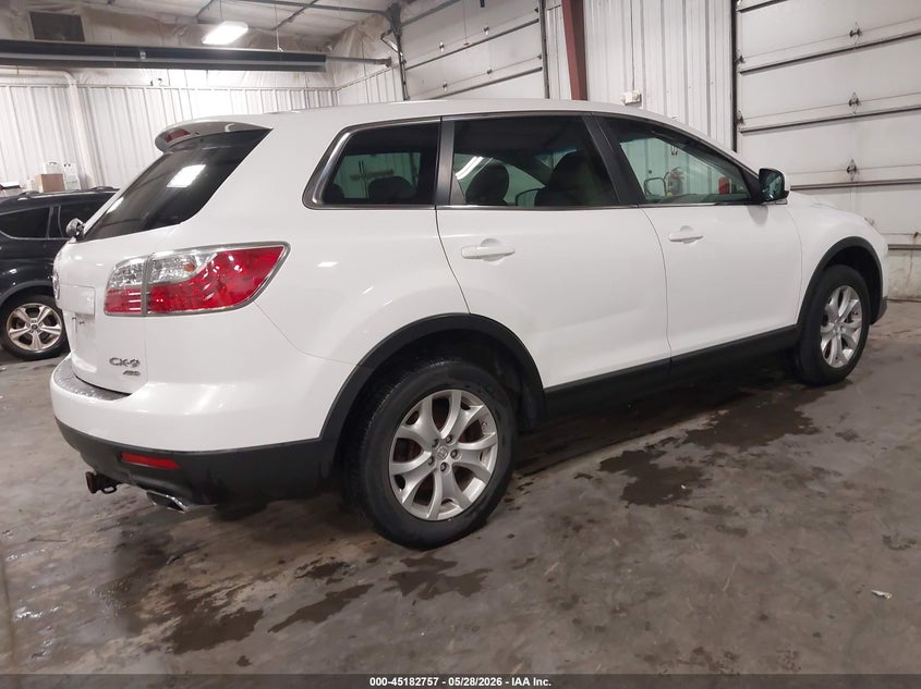 Vin: jm3tb3bv0b0307065, lot: 45680469, mazda cx-9 sport 20114
