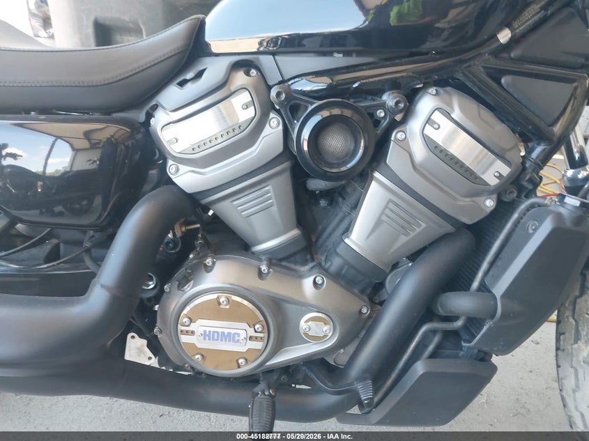 2024 Harley-Davidson Rh975 VIN: 1HD1ZH110RB304283 Lot: 45182777