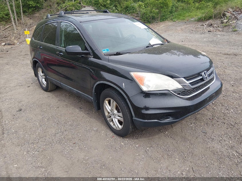2011 HONDA CR-V EX-L