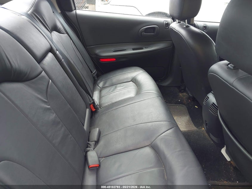2004 Dodge Intrepid Es/Sxt VIN: 2B3HD56M64H620983 Lot: 45182793