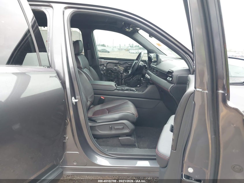 HONDA PILOT 2025 VIN 5FNYG1H93SB111265