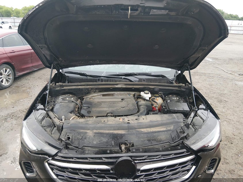 2023 Buick Envision Preferred Awd VIN: LRBFZMR4XPD164225 Lot: 45182818