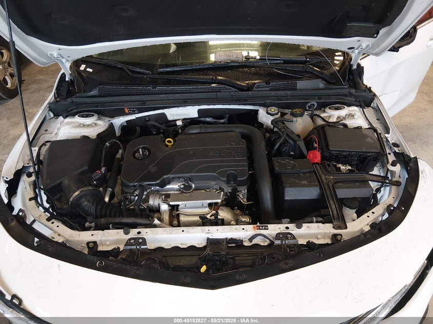 CHEVROLET MALIBU 2024 VIN 1G1ZD5ST1RF203627