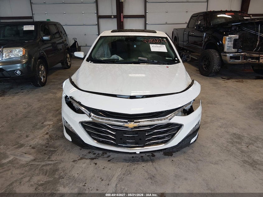 CHEVROLET MALIBU 2024 VIN 1G1ZD5ST1RF203627