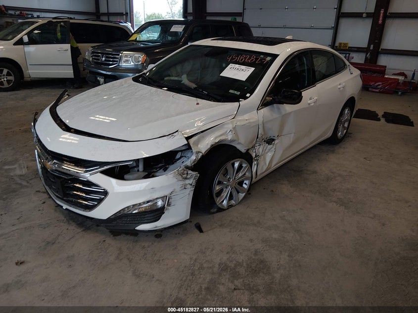 CHEVROLET MALIBU 2024 VIN 1G1ZD5ST1RF203627
