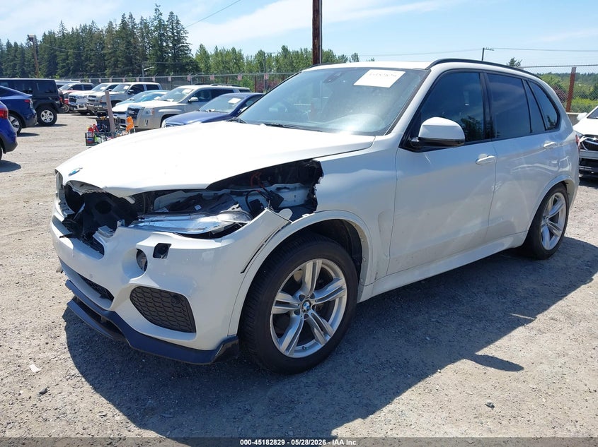 Vin: 5uxks4c36h0u05953, lot: 45680541, bmw x5 xdrive35d 20172