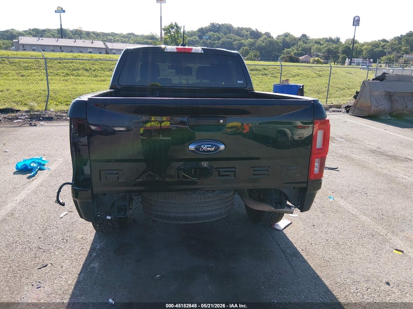 FORD RANGER 2020 VIN 1FTER4FHXLLA67479