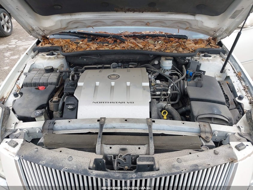 2010 Cadillac Dts Luxury Collection VIN: 1G6KD5EY5AU107941 Lot: 45182868