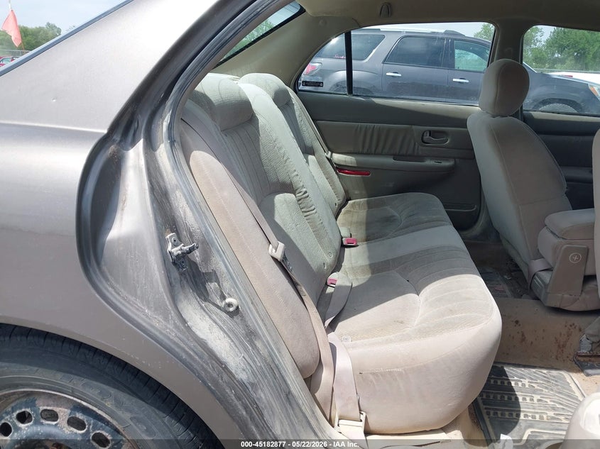 2002 Buick Century Custom VIN: 2G4WS52J121235226 Lot: 45182877