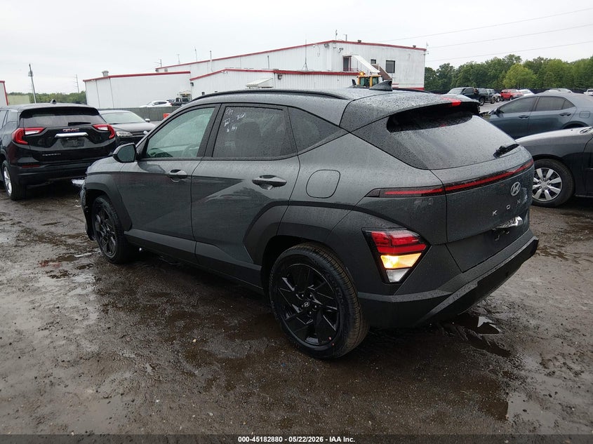 VIN KM8HF3AB2TU457761 2026 HYUNDAI KONA SEL SPORT