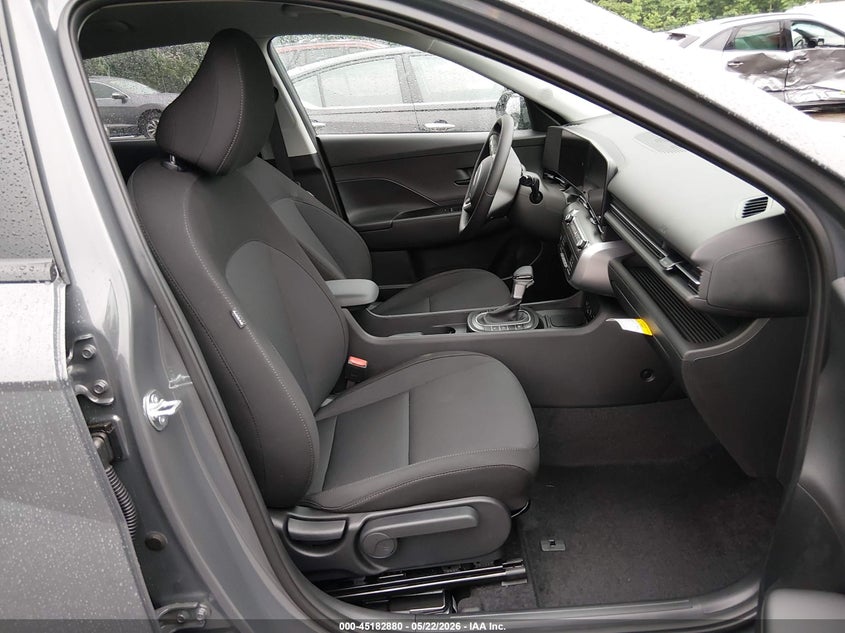 VIN KM8HF3AB2TU457761 2026 HYUNDAI KONA SEL SPORT