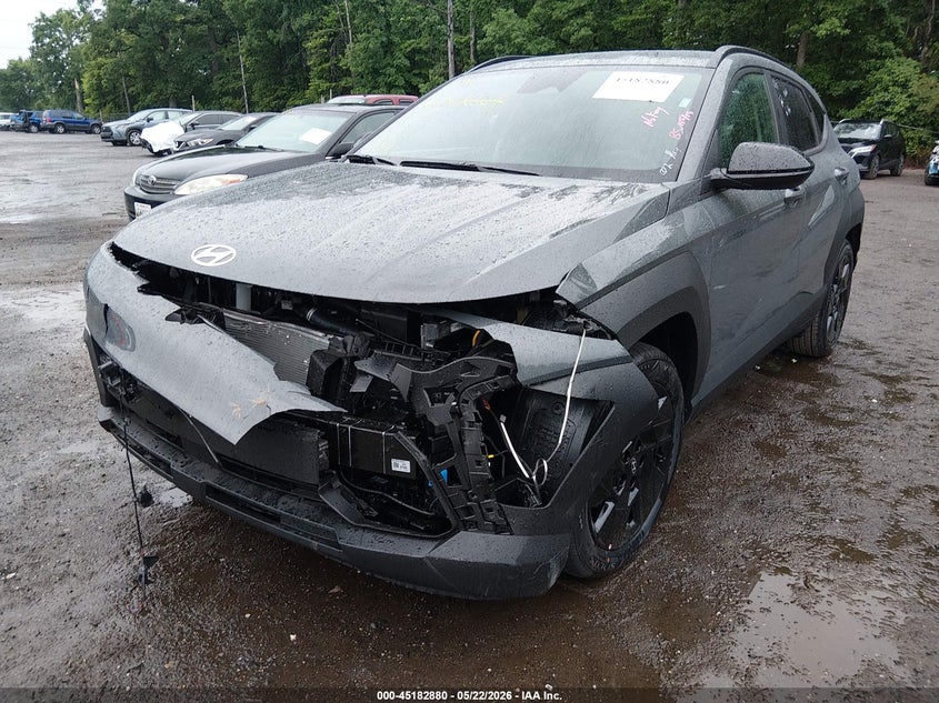 VIN KM8HF3AB2TU457761 2026 HYUNDAI KONA SEL SPORT