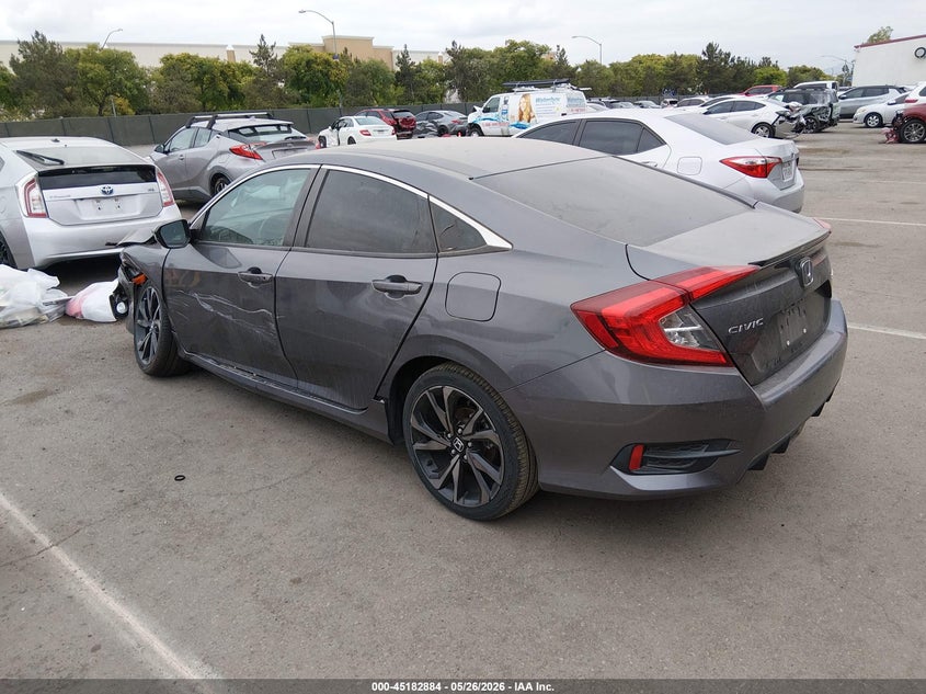 AtlanticExpress - Honda Civic