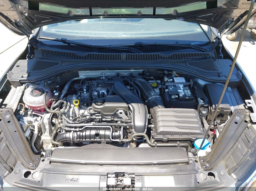 VIN 3VWEM7BU3RM041796 2024 VOLKSWAGEN JETTA 1.5T SE