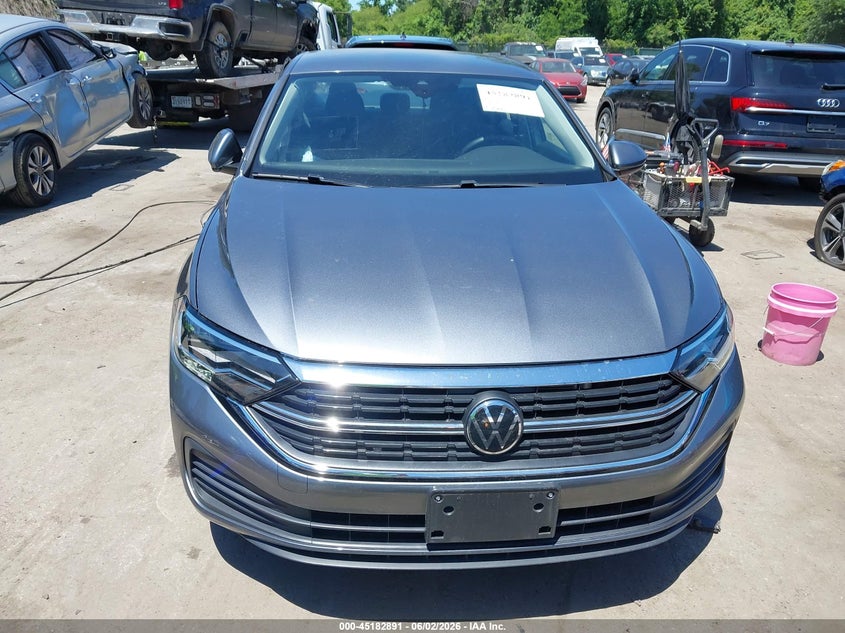 VIN 3VWEM7BU3RM041796 2024 VOLKSWAGEN JETTA 1.5T SE