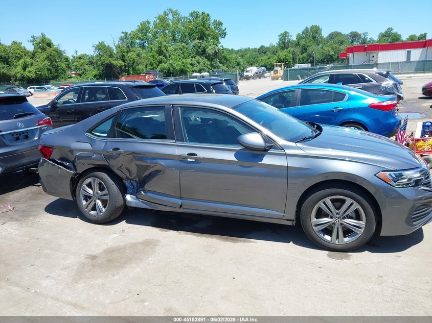 VIN 3VWEM7BU3RM041796 2024 VOLKSWAGEN JETTA 1.5T SE