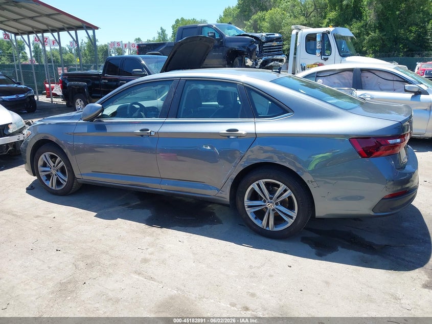 VIN 3VWEM7BU3RM041796 2024 VOLKSWAGEN JETTA 1.5T SE