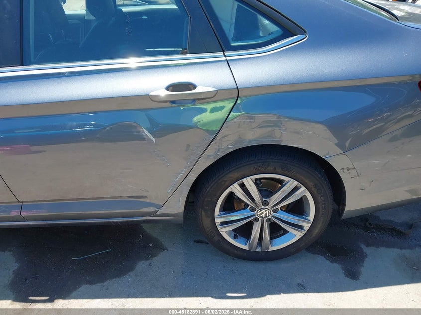 VIN 3VWEM7BU3RM041796 2024 VOLKSWAGEN JETTA 1.5T SE