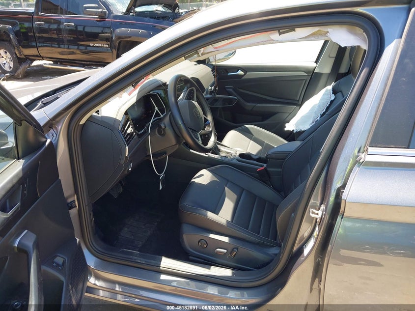 VIN 3VWEM7BU3RM041796 2024 VOLKSWAGEN JETTA 1.5T SE