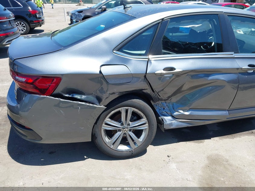 VIN 3VWEM7BU3RM041796 2024 VOLKSWAGEN JETTA 1.5T SE
